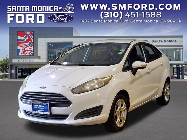 Used 2015 Ford Fiesta SE FWD image 1