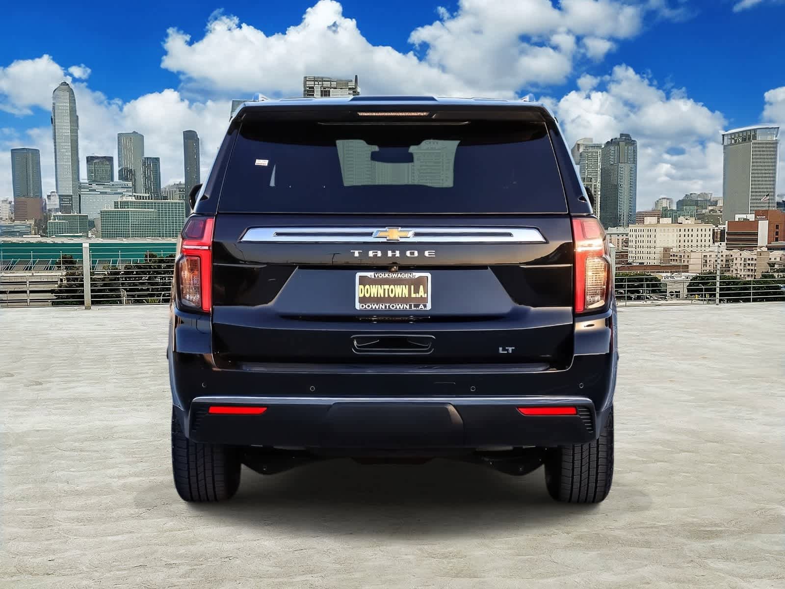 Used 2024 Chevrolet Tahoe LT RWD image 5