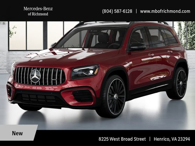 New 2026 Mercedes-Benz GLB 35 AMG 4MATIC 360° Tour