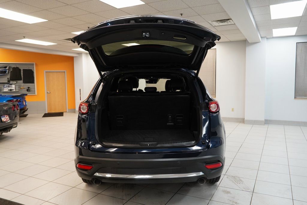 Used 2019 MAZDA CX-9 Grand Touring image 10