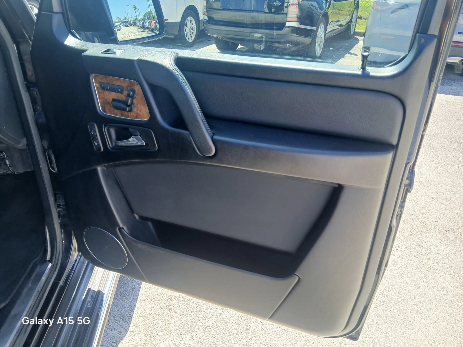 Used 2014 Mercedes-Benz G 550 image 15