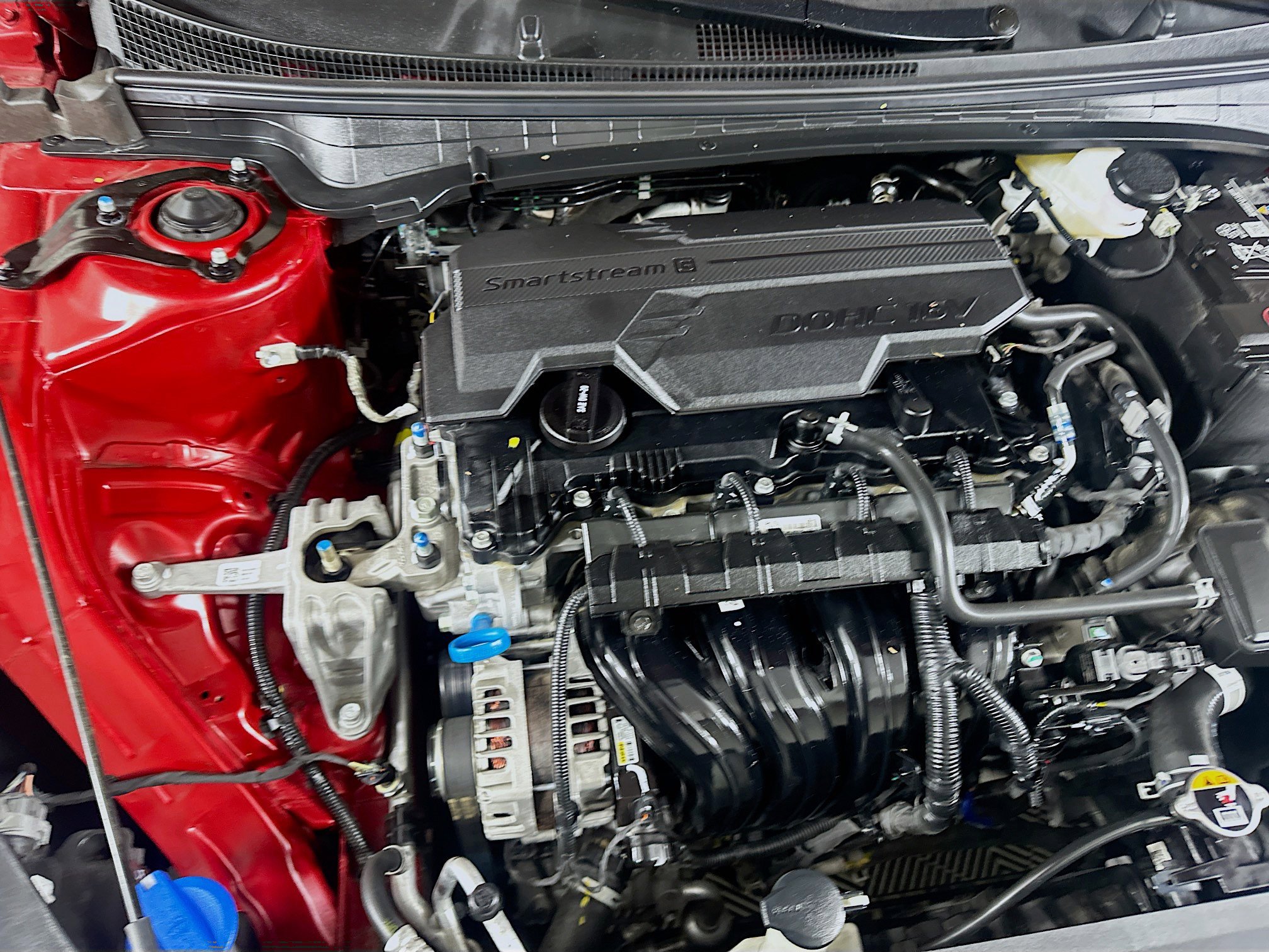 Used 2025 Kia K4 LXS FWD image 31