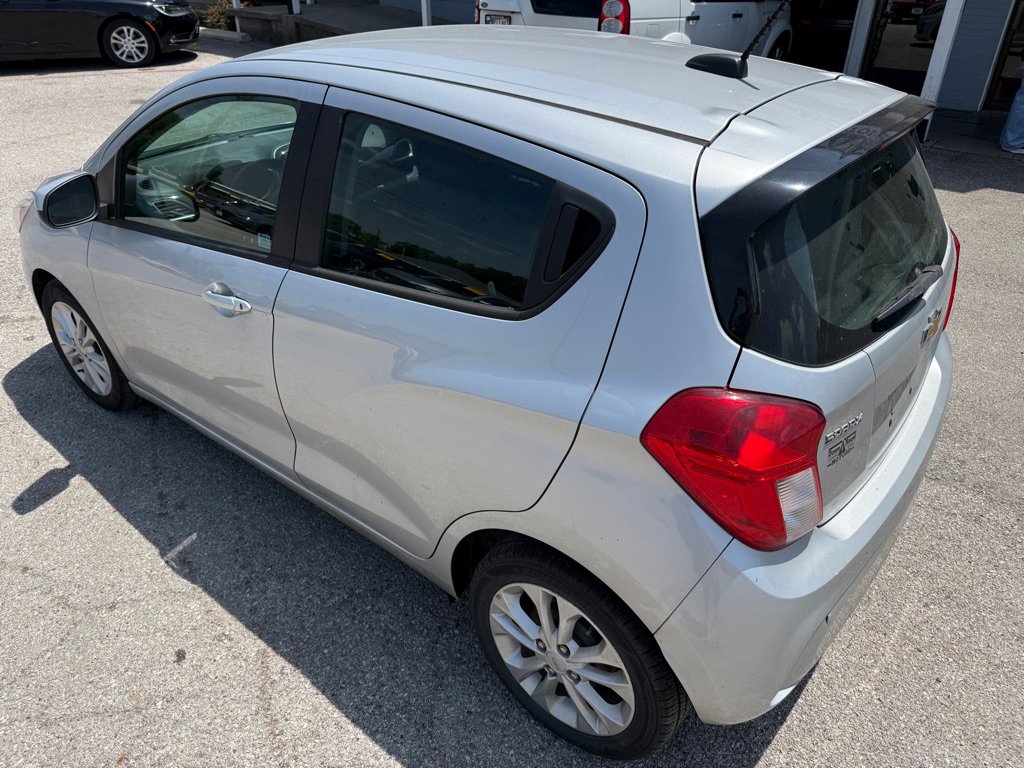 Used 2020 Chevrolet Spark LT FWD image 8