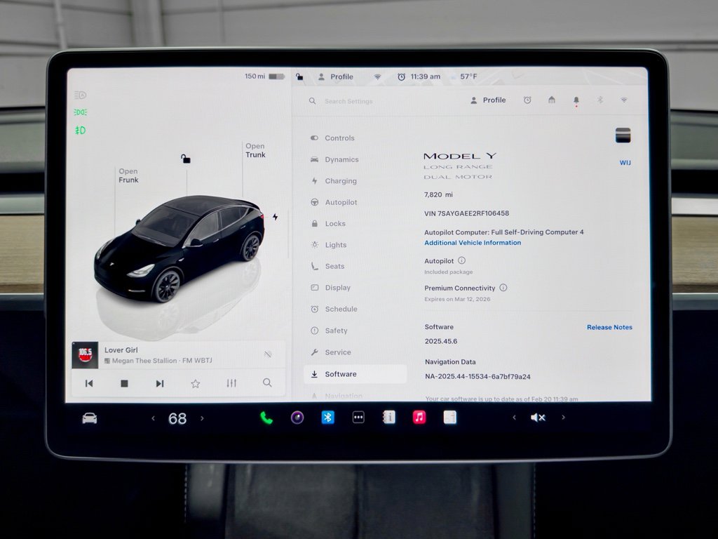 Used 2024 Tesla Model Y Long Range image 11