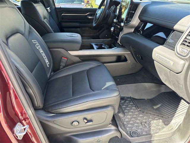 Used 2025 RAM 1500 Rebel w/ Rebel Level 2 Equipment Group image 14