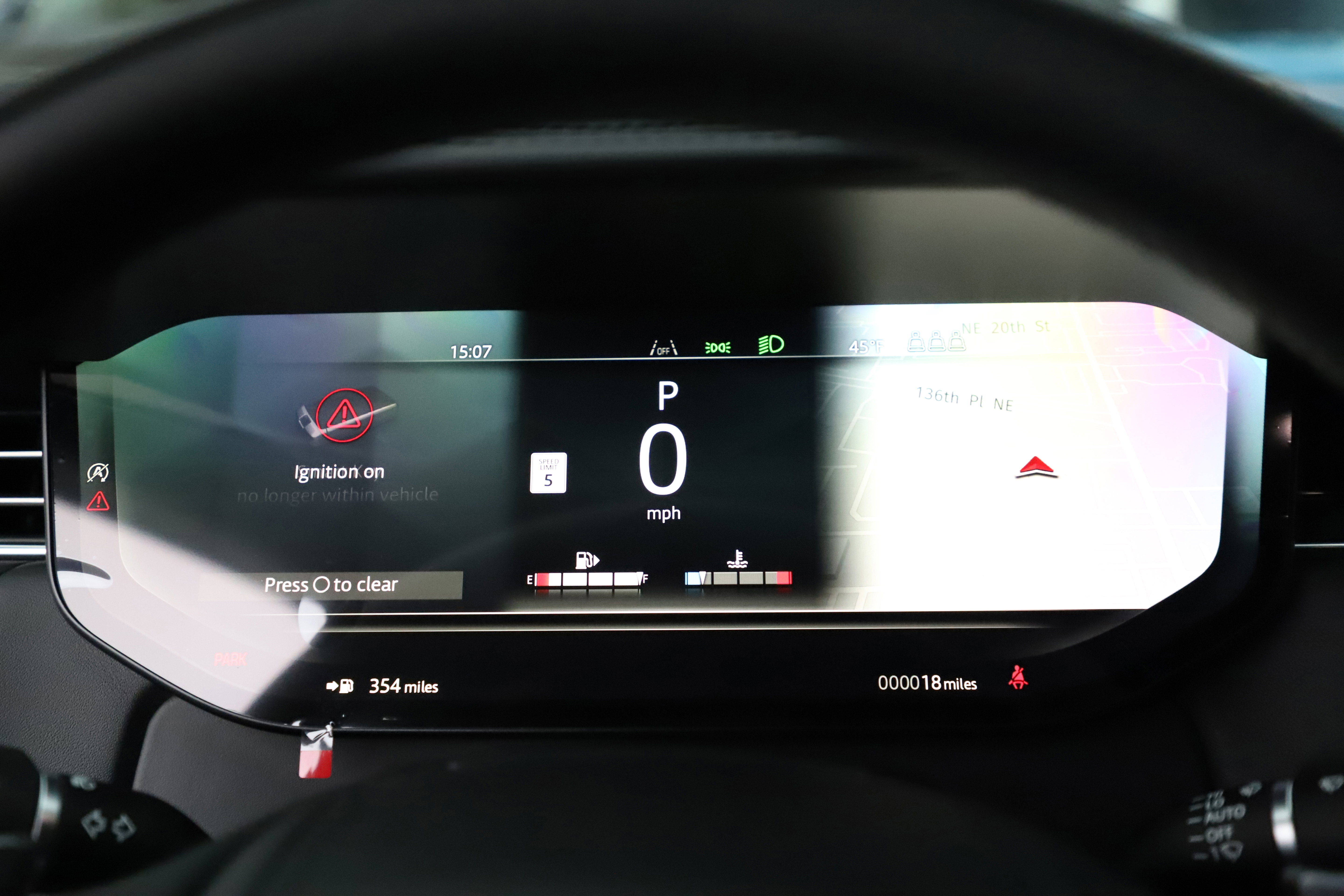 New 2026 Land Rover Range Rover SE AWD/4WD image 21