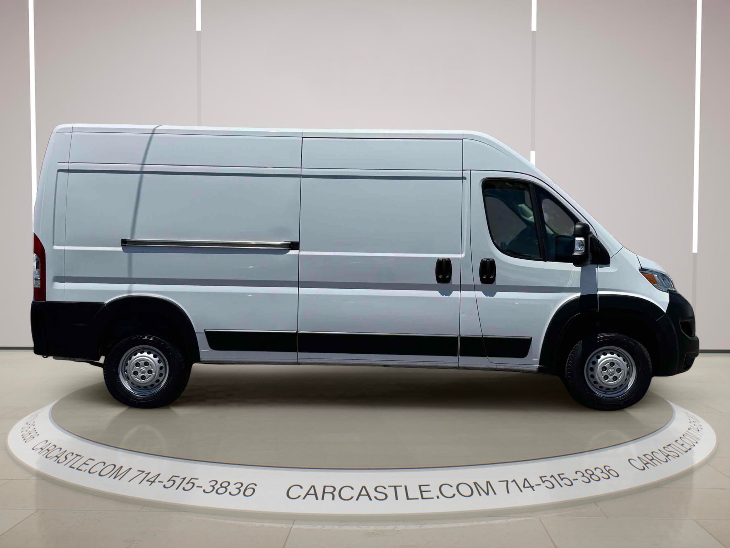 Used 2025 RAM ProMaster 2500 w/ Convenience Group FWD image 6