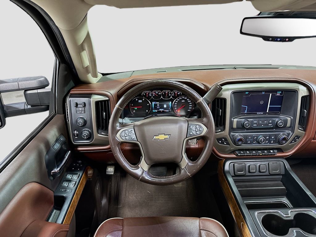 Used 2019 Chevrolet Silverado 3500 High Country AWD/4WD image 25