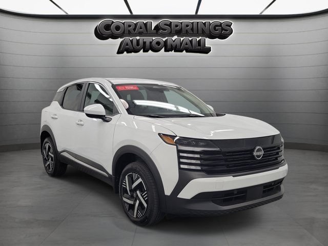 Used 2025 Nissan Kicks SV