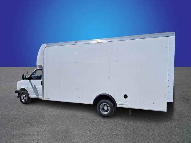 New 2024 Chevrolet Express 4500 w/ Driver Convenience Package RWD image 2