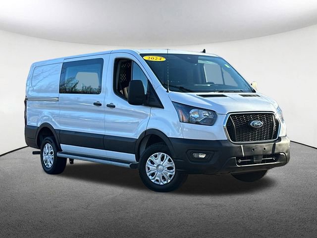 Used 2024 Ford Transit 250 Low Roof w/ Exterior Upgrade Package image 2