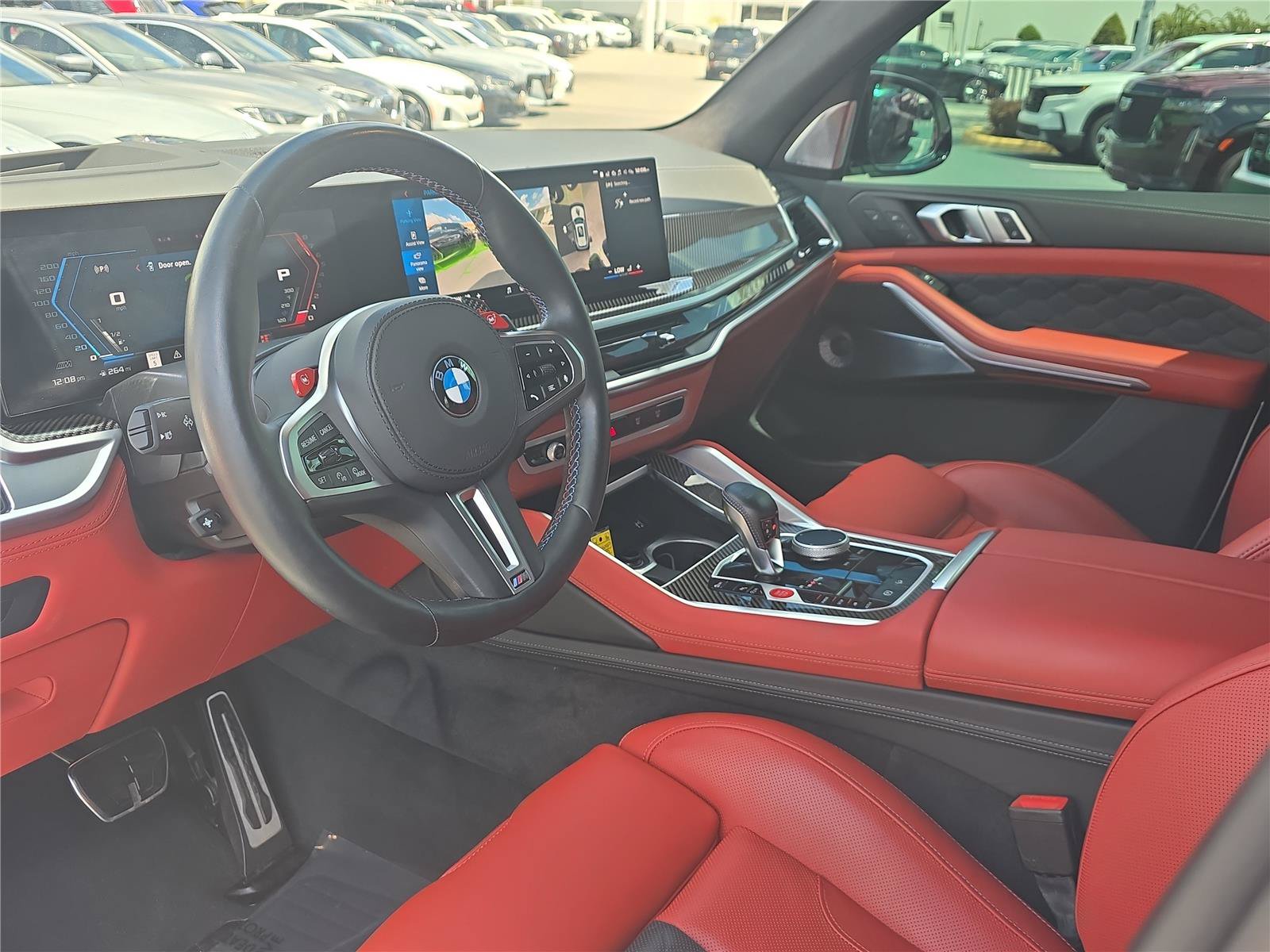 Used 2025 BMW X5 M Competition w/ Executive Package AWD/4WD image 17