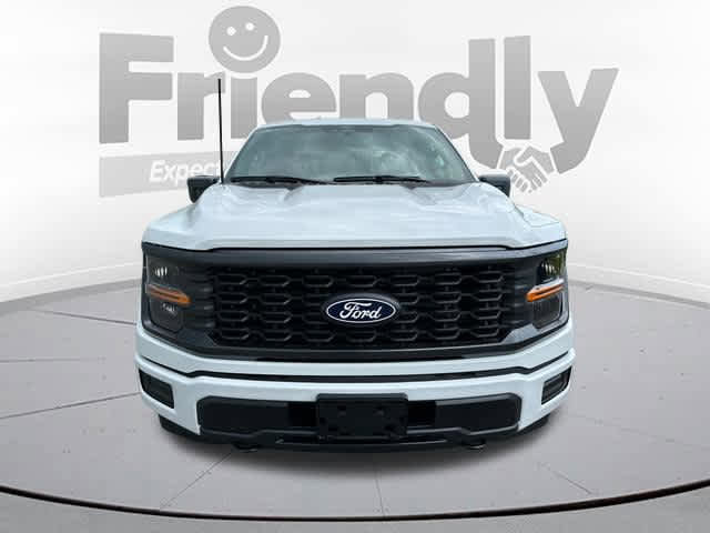 Used 2025 Ford F150 STX image 8