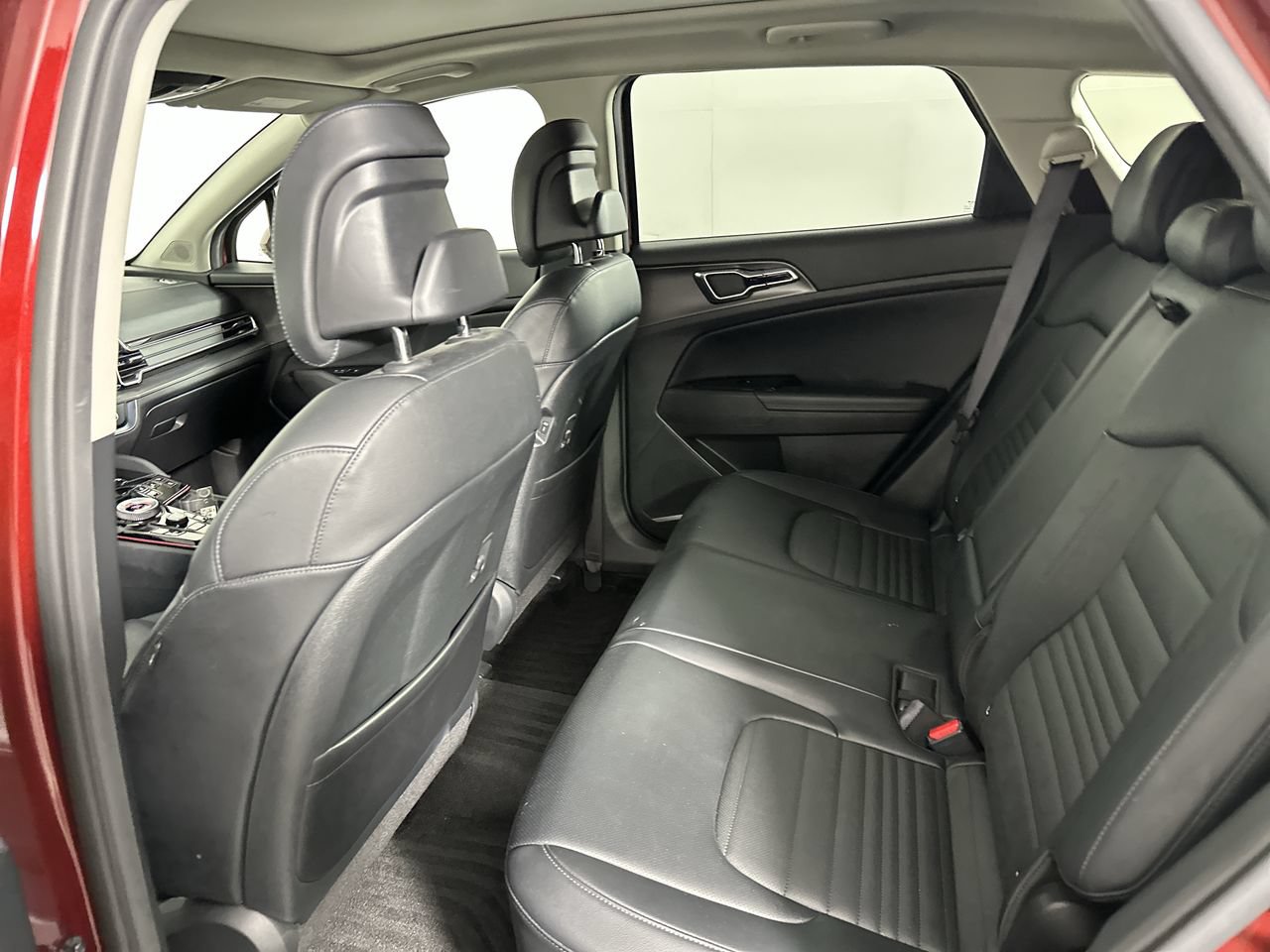 Certified 2023 Kia Sportage SX Prestige AWD/4WD image 16