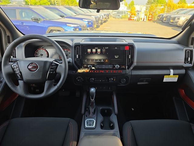 New 2026 Nissan Frontier PRO-4X w/ Tow Package AWD/4WD image 11