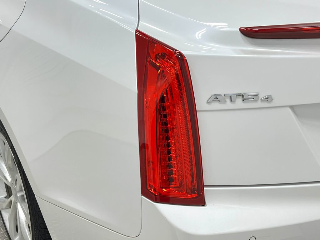 Used 2016 Cadillac ATS Performance w/ Cold Weather Package image 34