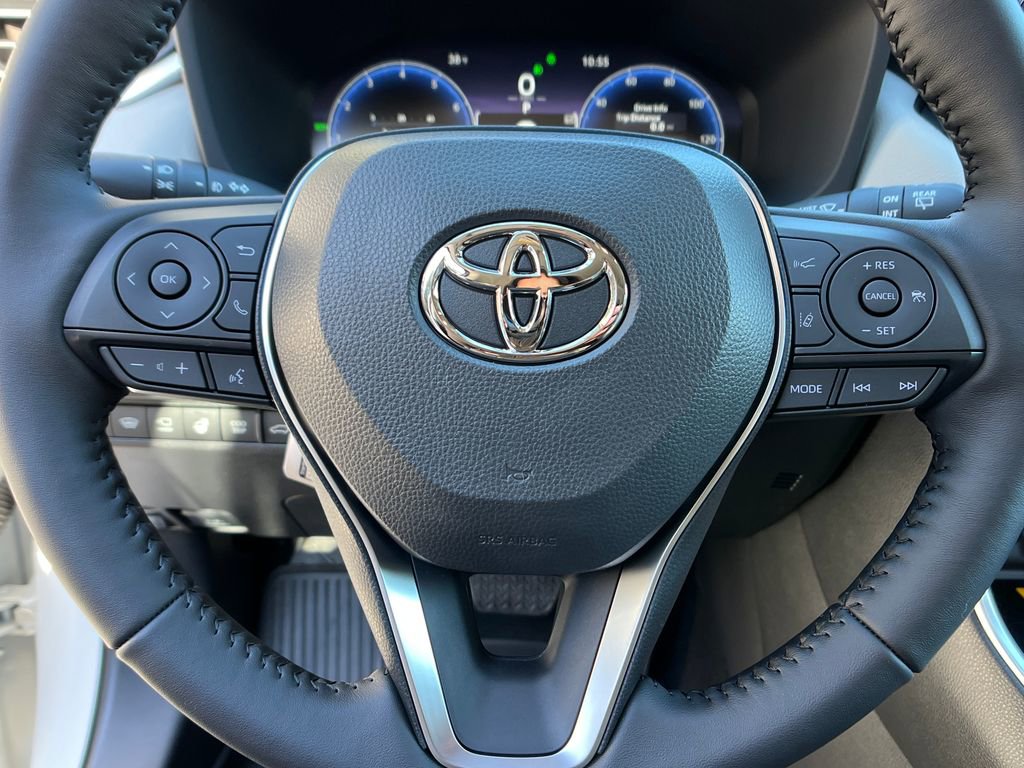 New 2025 Toyota RAV4 Limited w/ Advanced Technology Package image 14