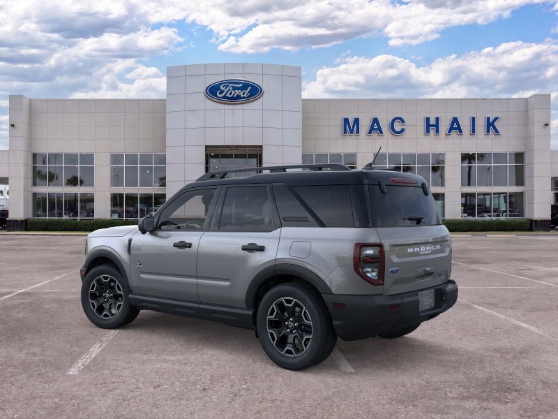 New 2026 Ford Bronco Sport Outer Banks w/ Outer Banks Tech Package+ AWD/4WD image 4