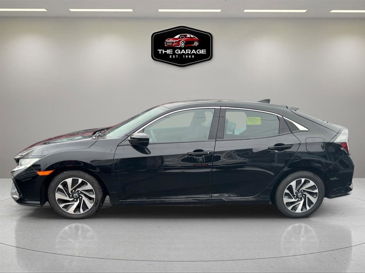 Used 2019 Honda Civic LX image 3