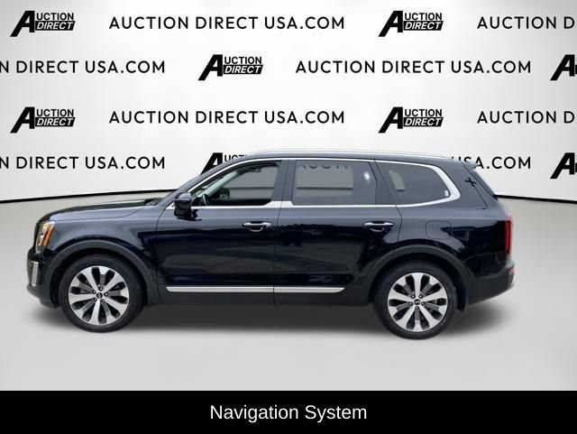 Used 2021 Kia Telluride SX AWD/4WD image 3