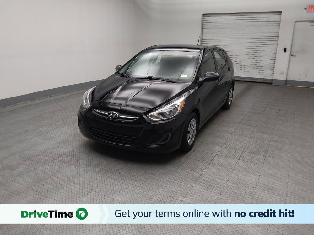 Used 2017 Hyundai Accent SE FWD image 1