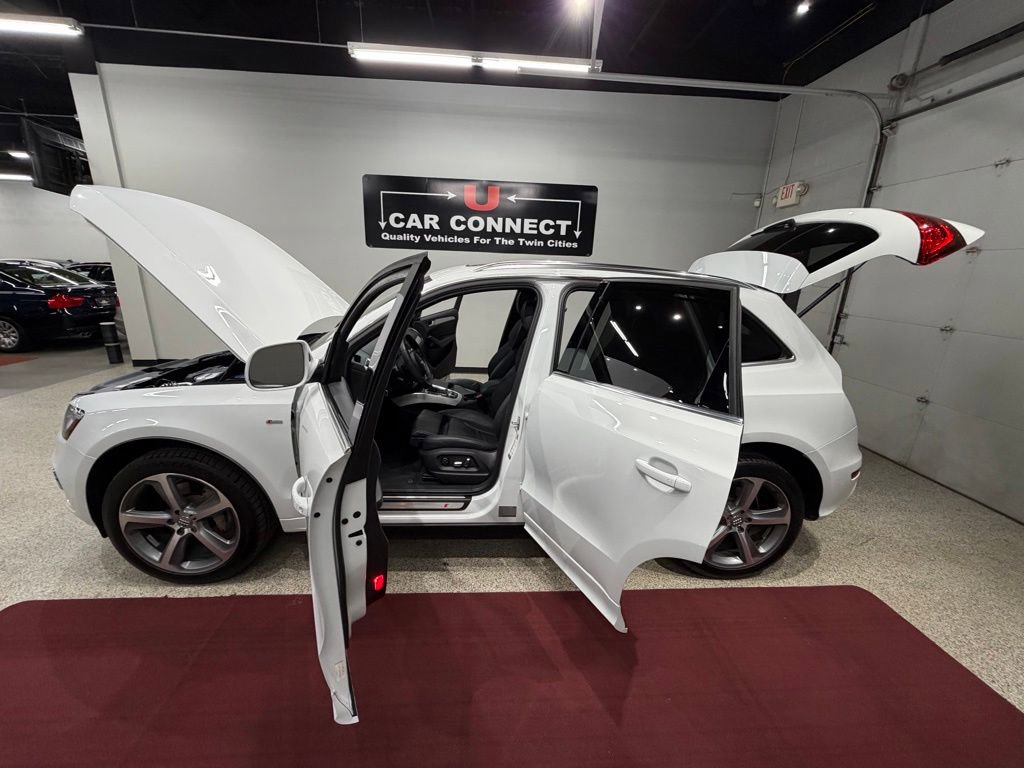 Used 2013 Audi Q5 3.0T Prestige AWD/4WD image 50