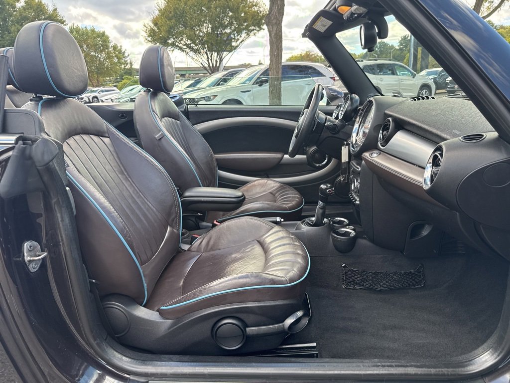 Used 2014 MINI Cooper S image 26