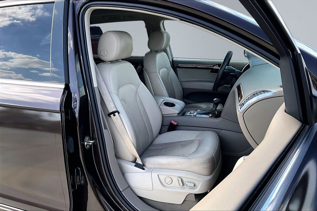 Used 2014 Audi Q7 TDI Prestige w/ Prestige Package AWD/4WD image 16