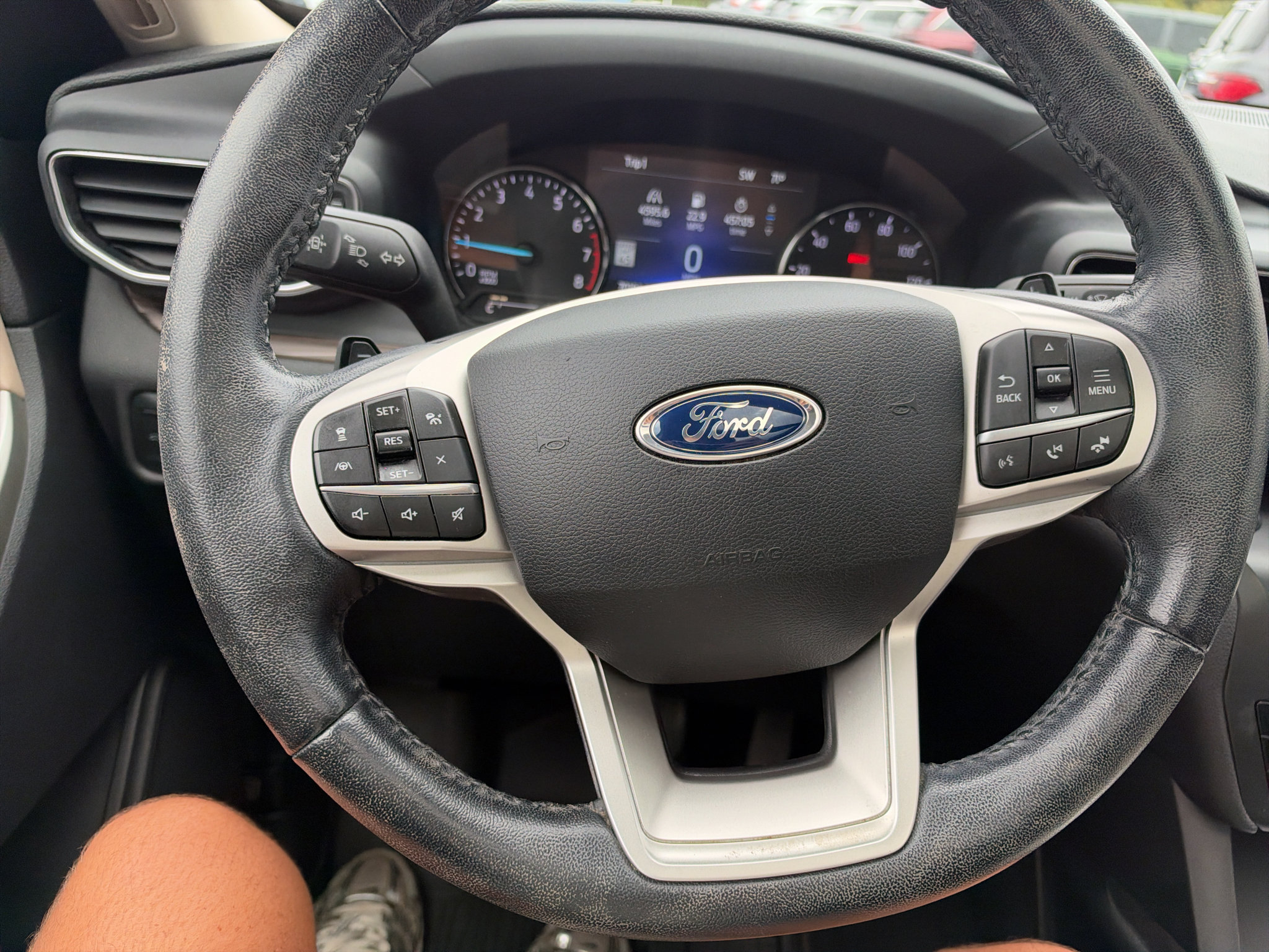 Used 2020 Ford Explorer Limited RWD image 20