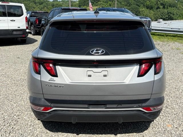 Used 2024 Hyundai Tucson SE FWD image 6