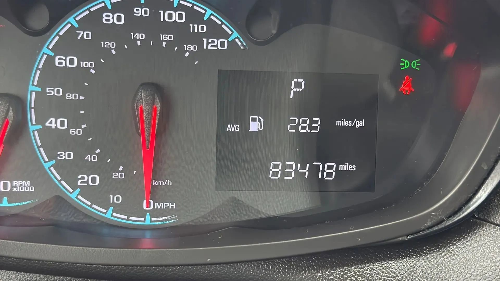 Used 2020 Chevrolet Spark LS image 15