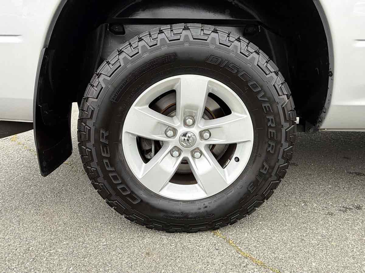 Used 2016 RAM 1500 Tradesman w/ Popular Equipment Group image 35