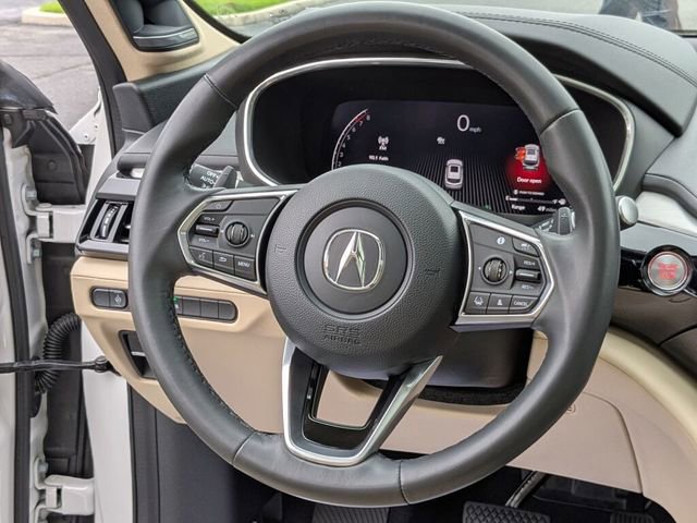 Certified 2025 Acura MDX SH-AWD w/ Technology Package image 20