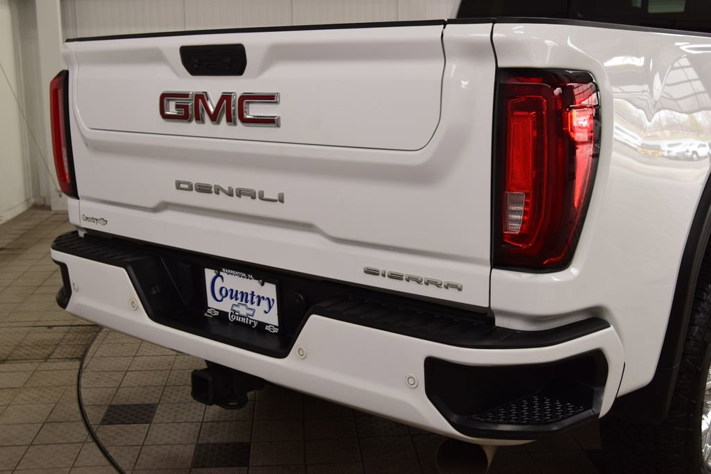 Used 2023 GMC Sierra 3500 Denali image 22