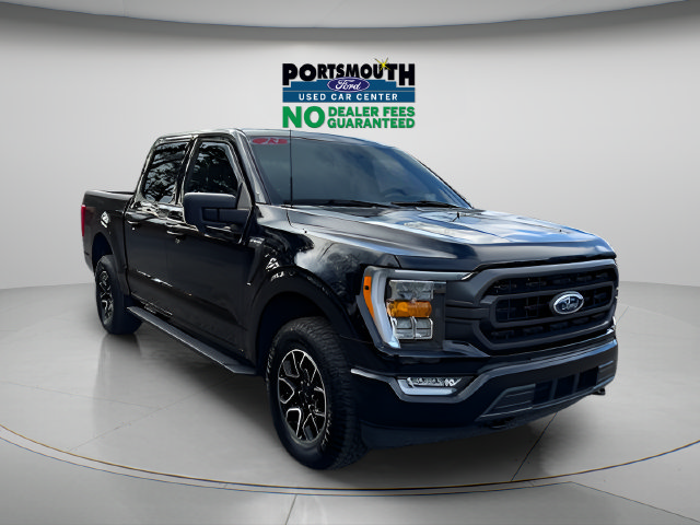 Used 2023 Ford F150 XLT w/ Equipment Group 302A High