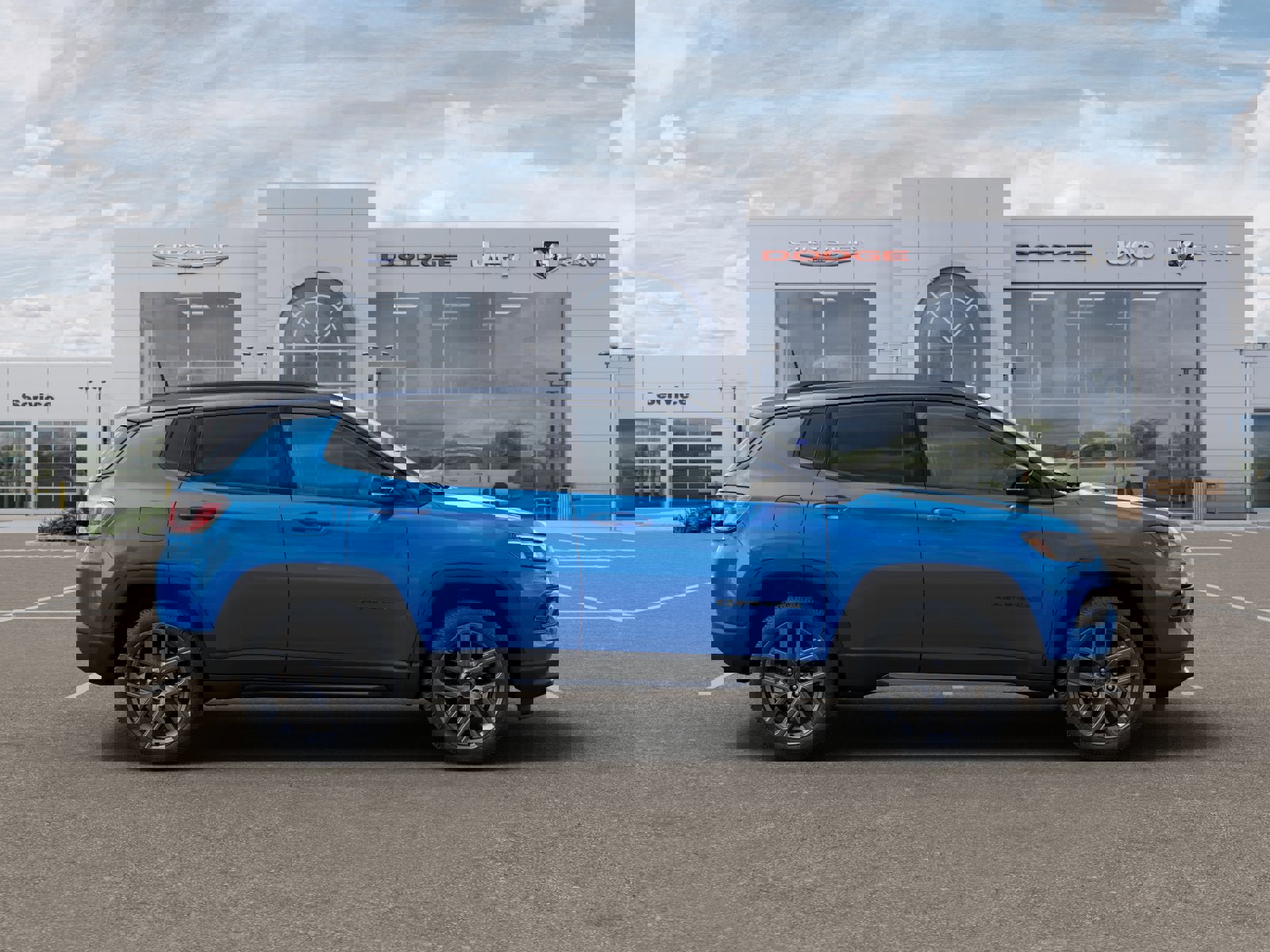 New 2025 Jeep Compass Limited w/ Sun & Sound Group image 36