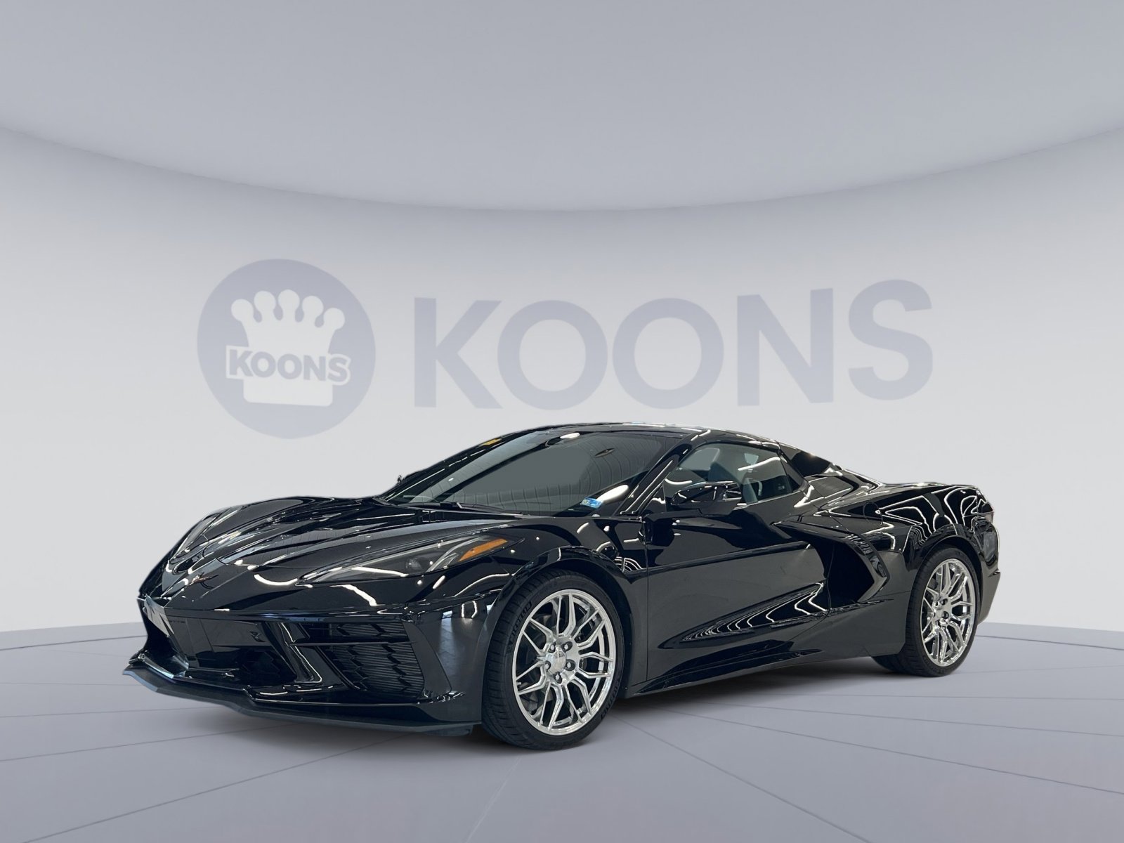 Used 2025 Chevrolet Corvette Stingray w/ Battery Protection Package