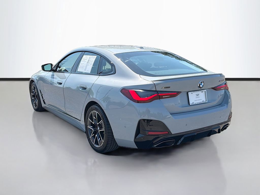 Used 2024 BMW M440i xDrive Gran Coupe w/ Premium Package image 7
