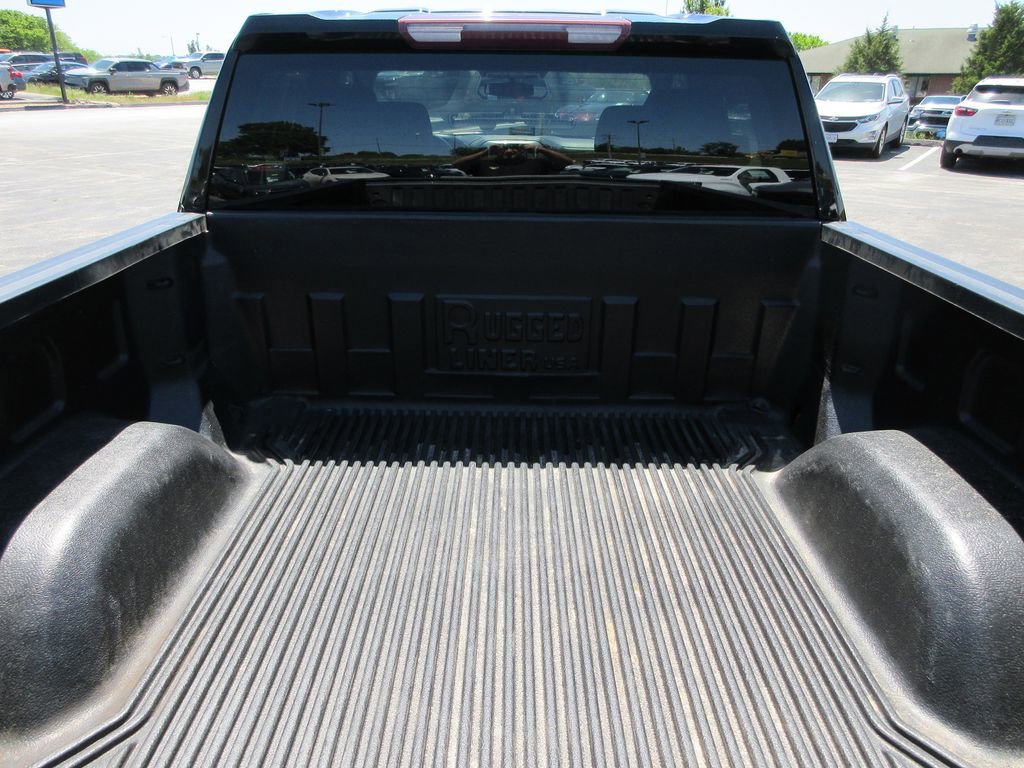 Certified 2019 Chevrolet Silverado 1500 LT w/ All-Star Edition AWD/4WD image 10