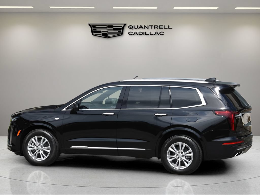 New 2025 Cadillac XT6 Luxury FWD image 7