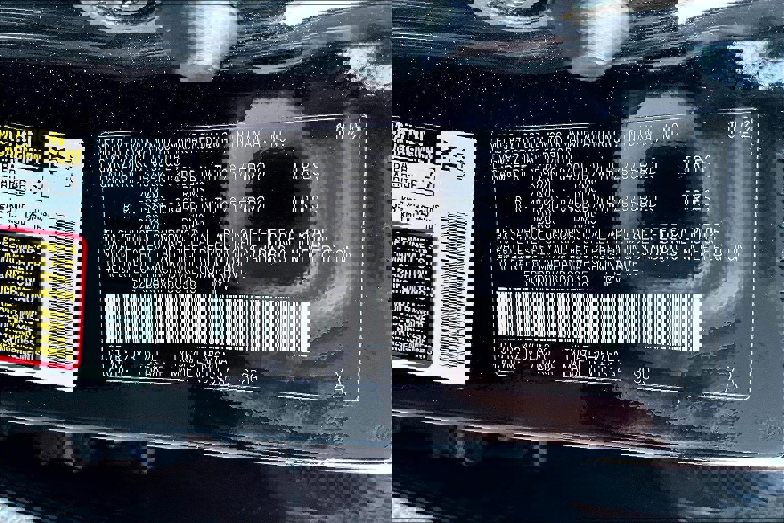 Used 2023 Toyota Highlander Platinum image 31