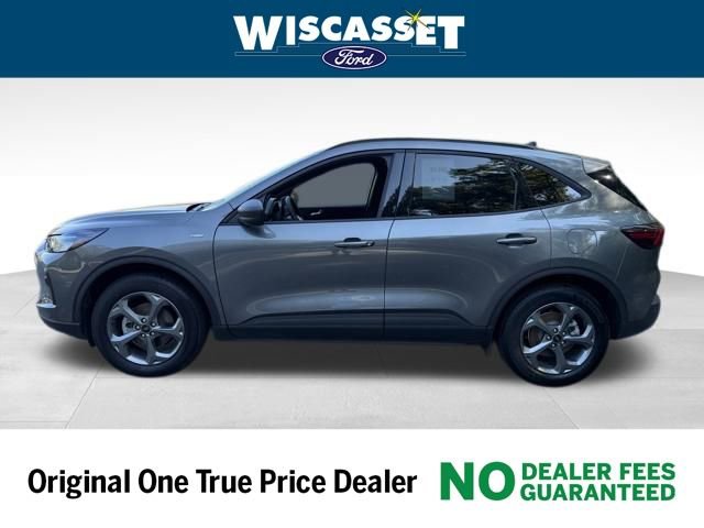 Used 2025 Ford Escape ST-Line w/ Tech Pack #1 image 2