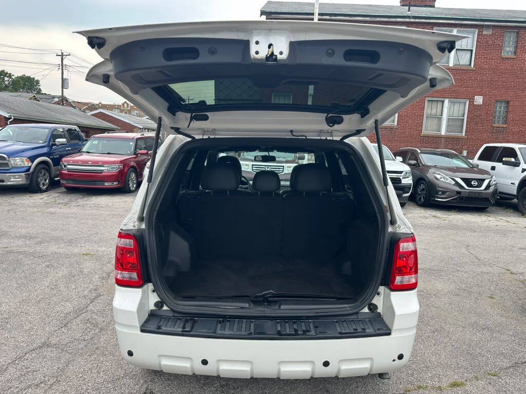 Used 2012 Ford Escape Limited FWD image 24