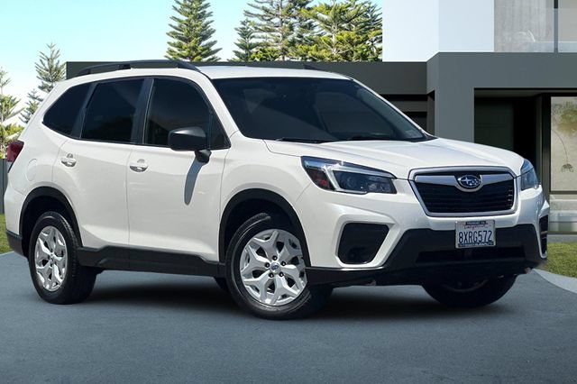Used 2021 Subaru Forester AWD/4WD video 2