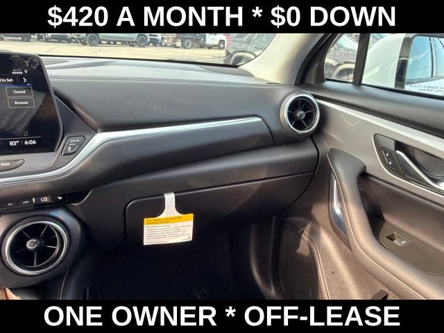 Used 2024 Chevrolet Blazer LT w/ Driver Confidence Package FWD image 31