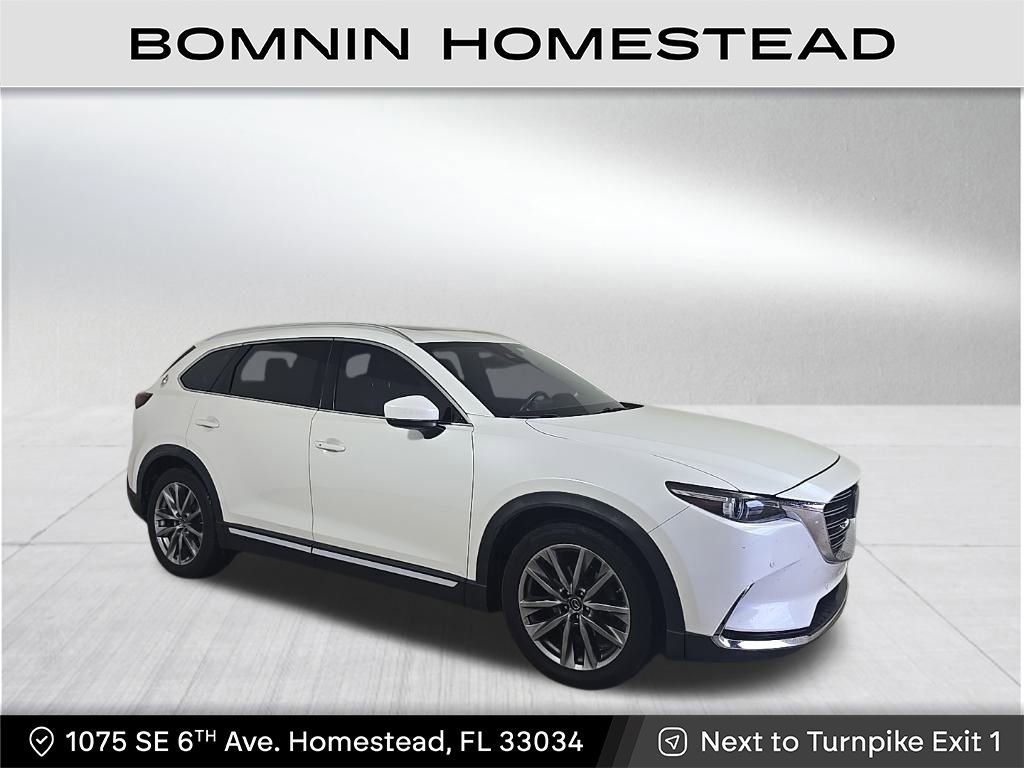 Used 2018 MAZDA CX-9 Grand Touring