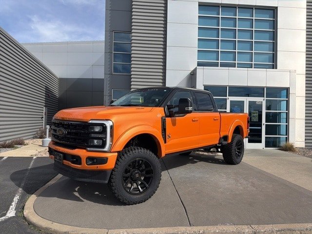 New 2024 Ford F250 Lariat w/ Lariat Ultimate Package
