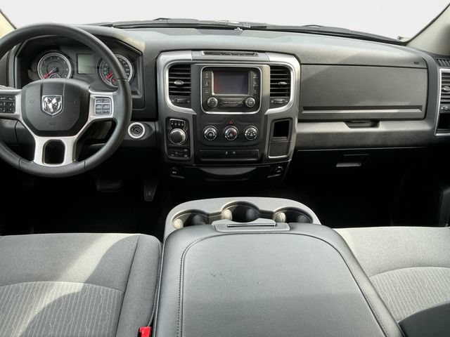 Used 2024 RAM 1500 Classic SLT AWD/4WD image 13