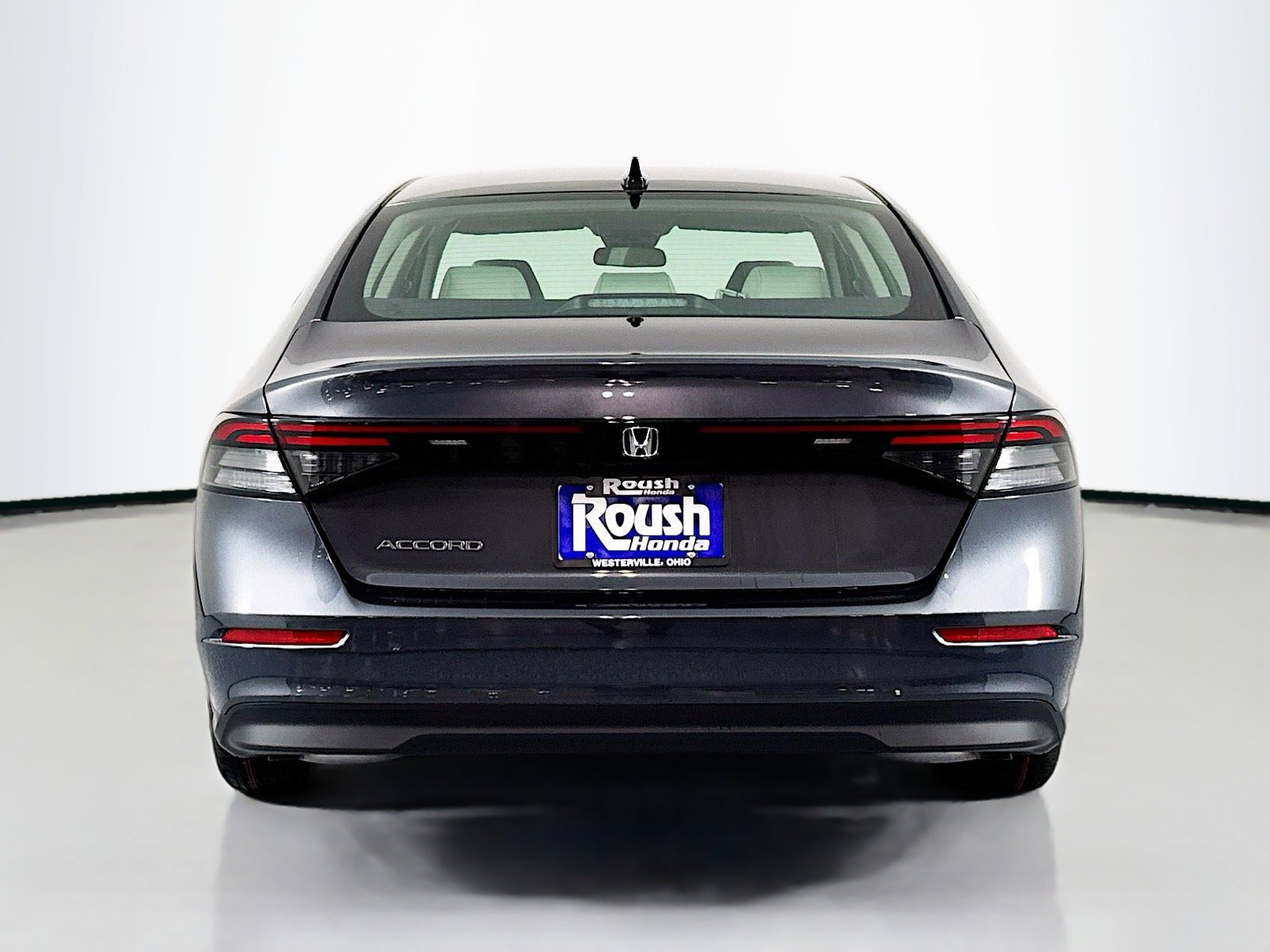 New 2026 Honda Accord SE image 6
