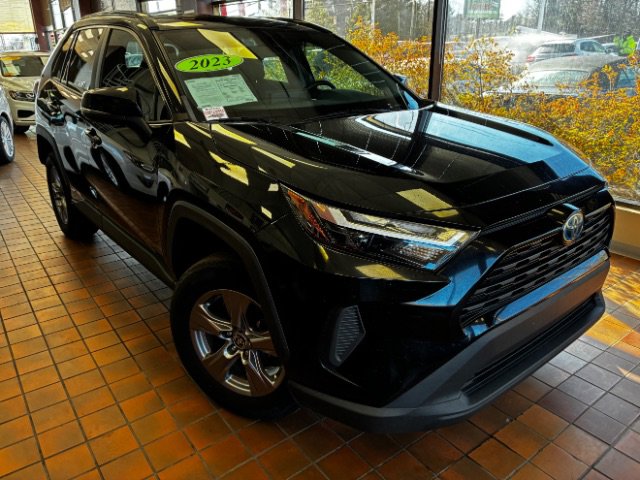 Used 2023 Toyota RAV4 XLE
